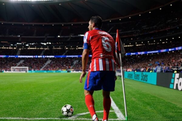 Atletico Madrid, Koke: ‘Domani è una finale, dobbiamo combattere!”