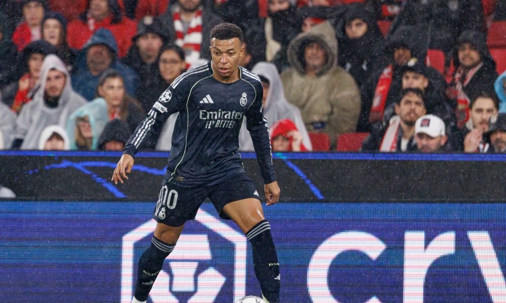 Real Madrid, Mbappé eletto giocatore dell’anno