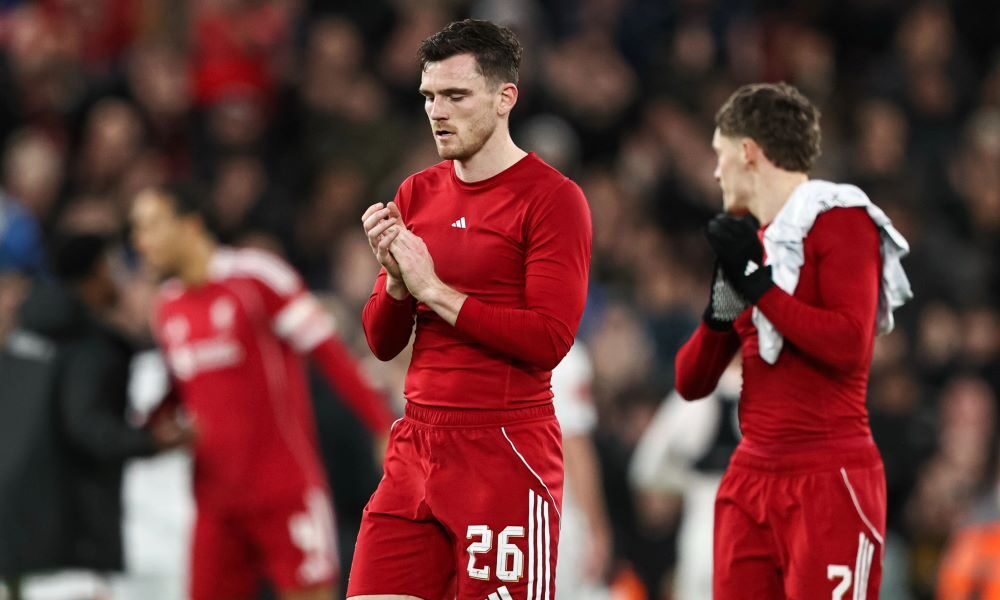 Juventus, chieste informazioni per Robertson. Un club di Premier è avanti