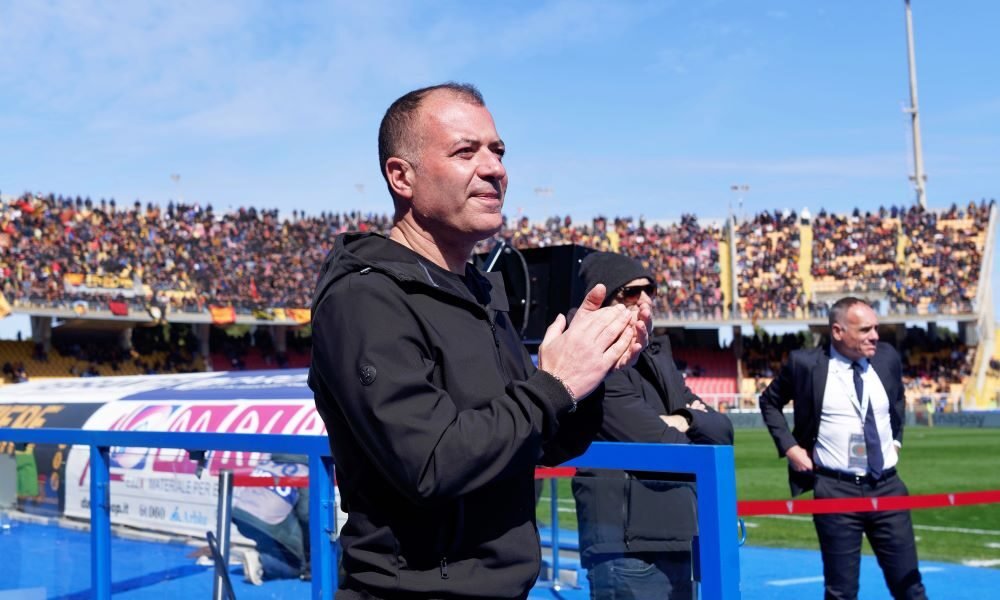 Lecce, Sticchi Damiani: “Salvezza strepitosa, è stata un’impresa”