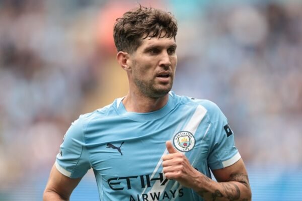 Manchester City, un altro veterano ai saluti: Stones lascia in estate