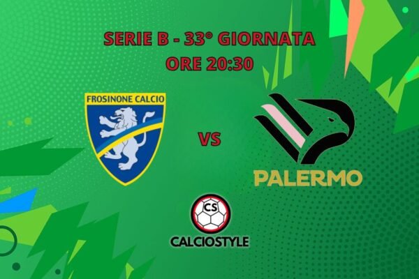 Palermo, Inzaghi: ” Sarà una grande partita e siamo felici di giocarcela a poche giornate alla fine”