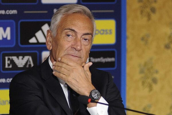 Gravina: “De Laurentiis nel ’24 votò contro la proposta di avere 18 squadre. Ora non può lamentarsi…”