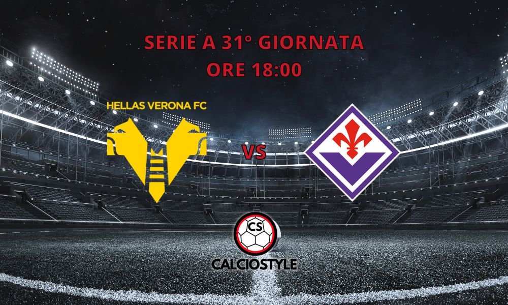 Hellas Verona-Fiorentina, amarcord 1989/90