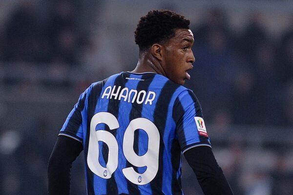 Ahanor al Chelsea: l’Atalanta saluta il giovane difensore