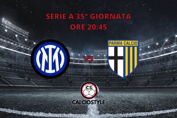 Inter-Parma, probabili formazioni e dove vederla