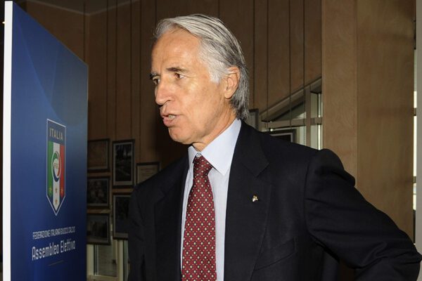 Malagò: “Sono sereno” sul caso tesseramento