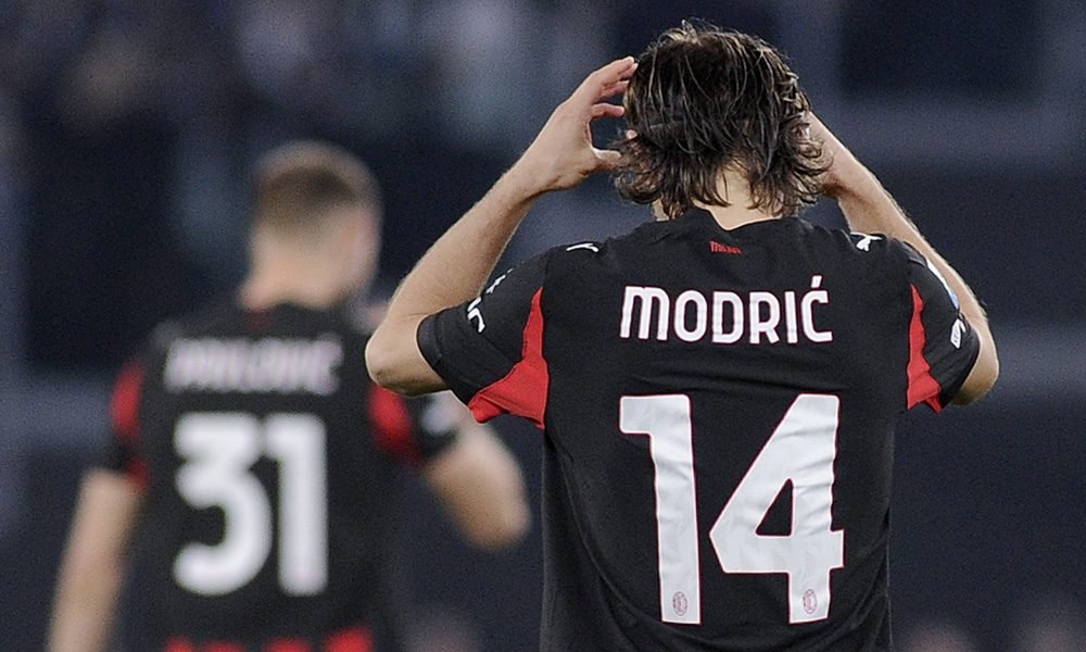 Modrić verso il sì! Il croato pronto a restare al Milan ancora un anno