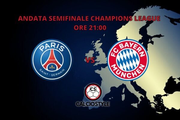 PSG-Bayern Monaco, un altro sport rispetto alla serie A: bisogna sedersi, ringraziare e prendere appunti 