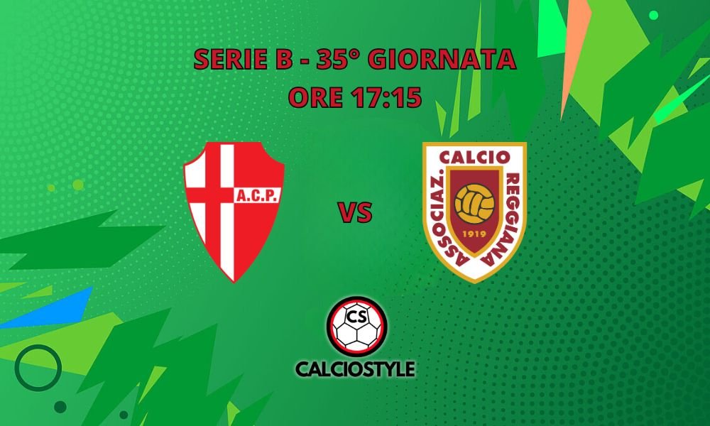Padova-Reggiana, probabili formazioni e dove vederla