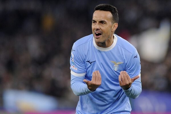 Lazio, contro il Pisa verrà celebrato Pedro: l’iniziativa