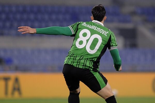 Sassuolo, interesse per Mosconi dell’Inter: pedina per Muharemovic?