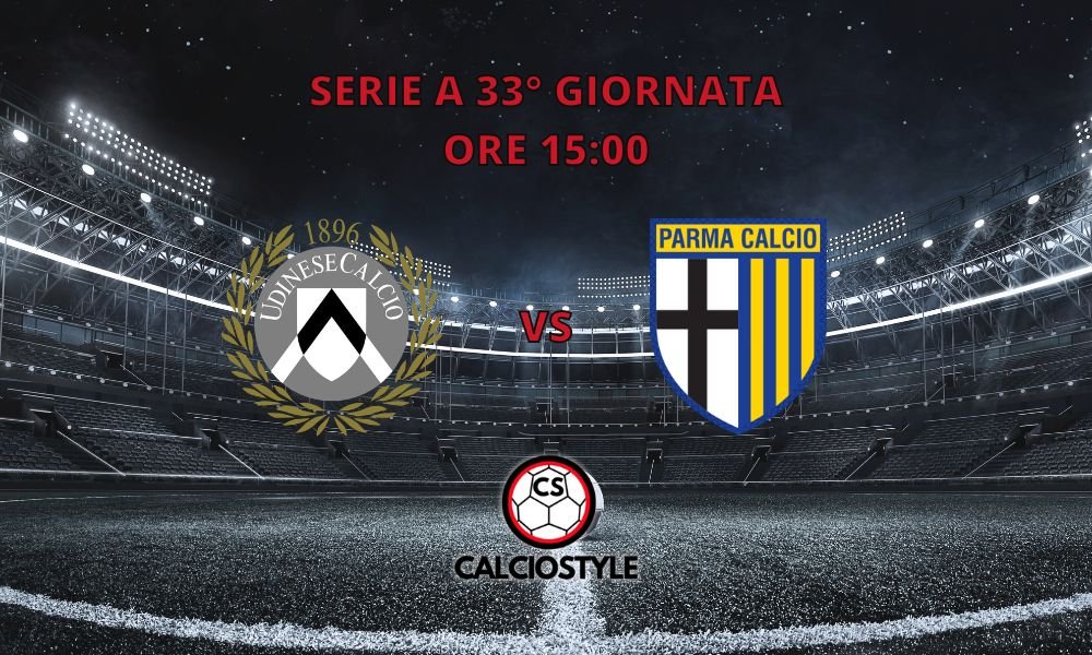 Serie A, Udinese-Parma: i dieci precedenti