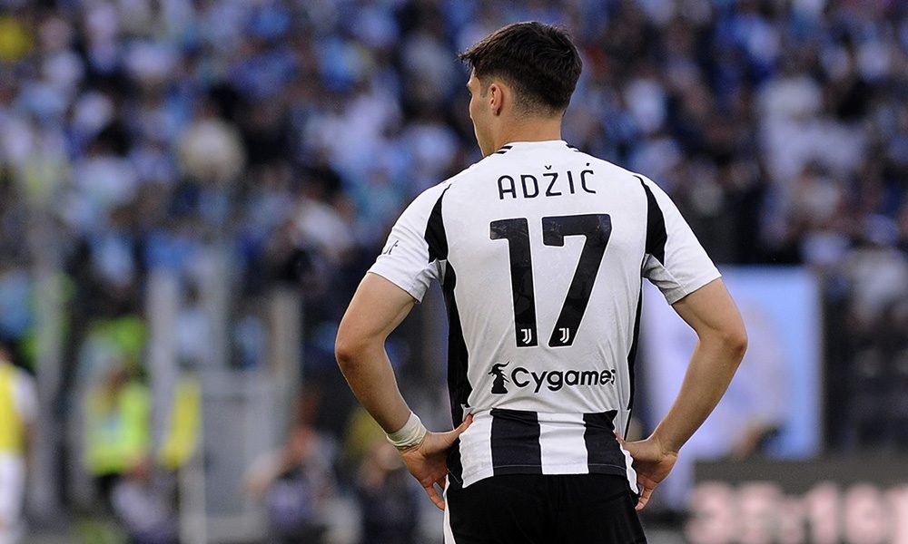 Juventus, Adzic in uscita: le possibili pretendenti