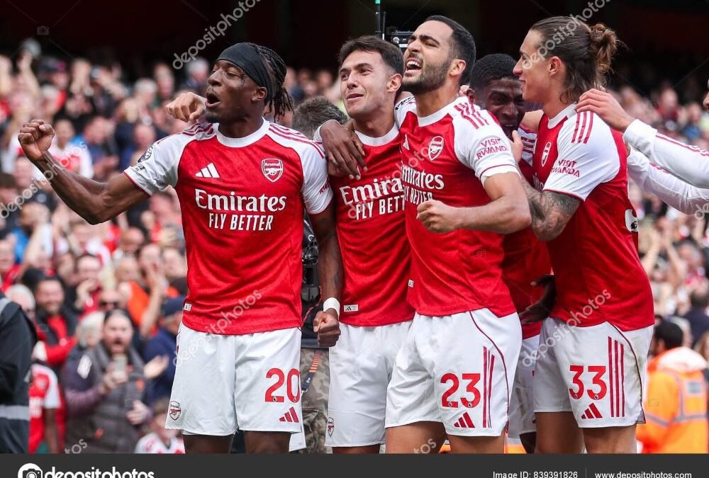 Arsenal campione: l’età dei giocatori l’ultima volta che i Gunners trionfarono