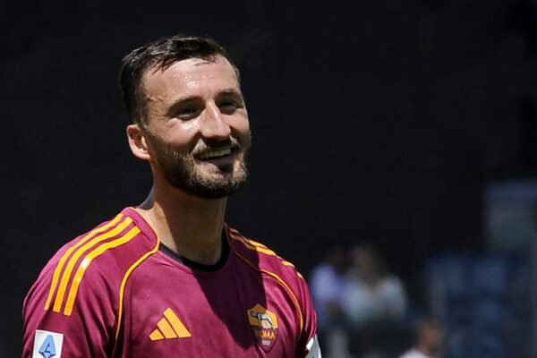 Roma, Cristante come Masetti: a Verona in arrivo uno storico traguardo