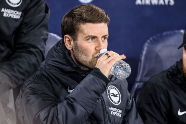Brighton, colpo Vušković dal Tottenham: affare da 50 milioni