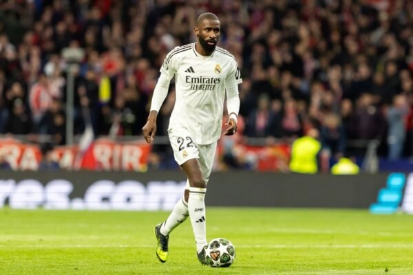 Rüdiger: “Mourinho, Real Madrid e il mio futuro”