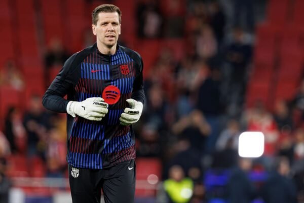 Barcellona, Szczesny: “So di non essere più un top”