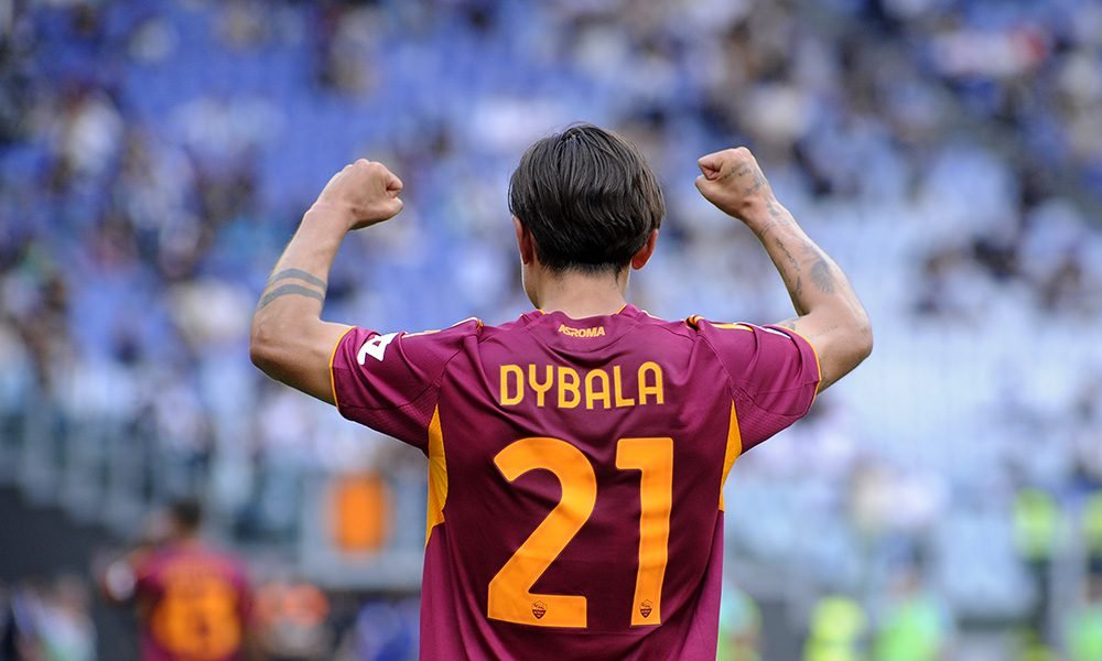 Roma: vicinissimo il rinnovo di Dybala