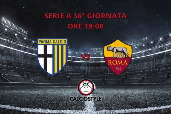 Parma-Roma 1997/98, vittoria giallorossa a casa Ancelotti