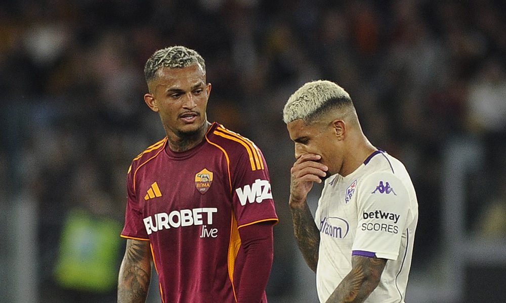 Roma-Fiorentina, arbitra Marcenaro: precedenti e bilancio