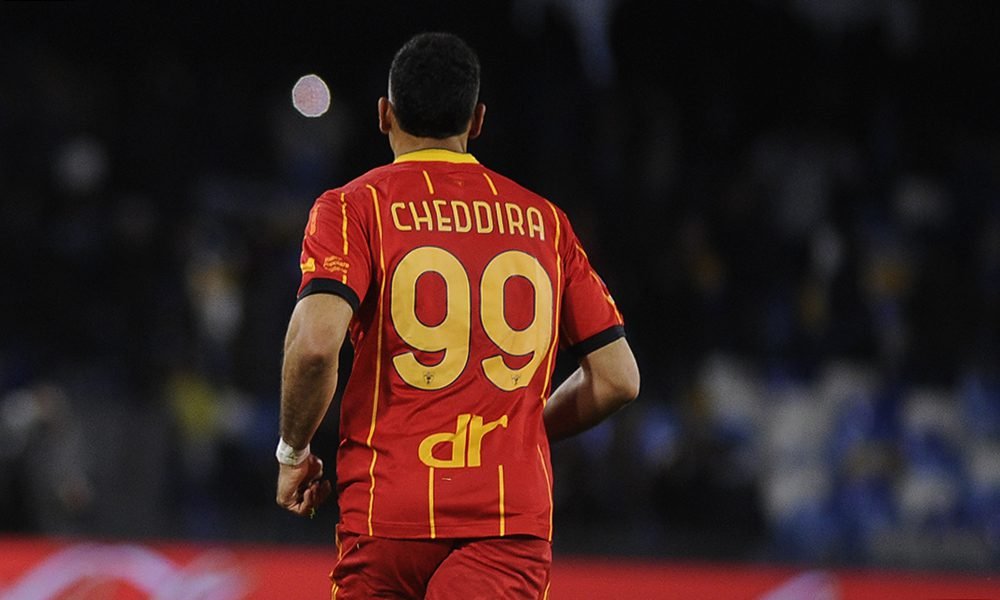 Napoli, nuova pretendente per Cheddira: la richiesta