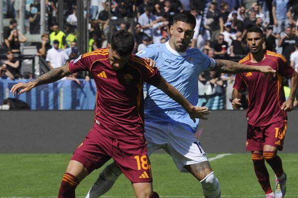 Roma-Lazio: probabili formazioni e dove vederla