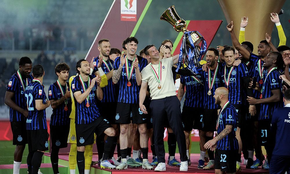 Inter, Darmian: “Qui sei anni fantastici. Il futuro? Spero di chiudere la carriera qui”