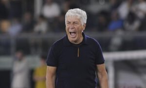 Roma-Fiorentina, Gasperini