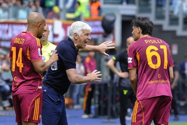 Roma, Tresoldi nel mirino. Gasperini ha scelto il vice‑Malen