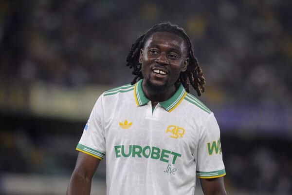 Manu Koné al Chelsea, Gasperini blinda la cessione