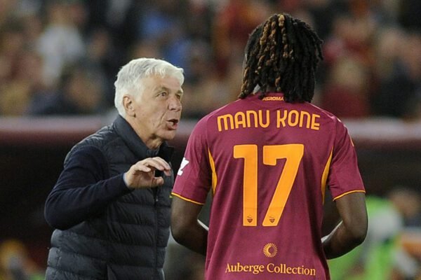 Roma, Koné  sacrificabile a favore del bilancio