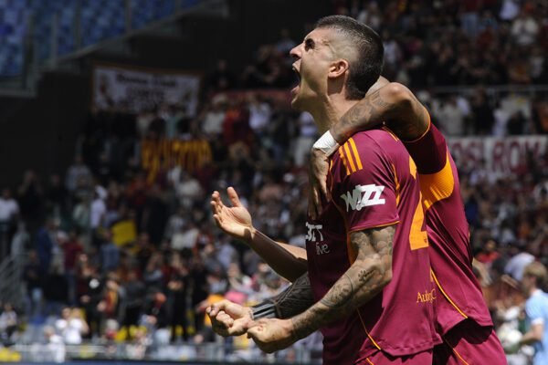 Roma, Mancini rinnova fino al 2029!