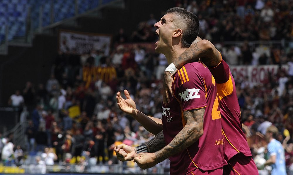 Roma, Mancini rinnova fino al 2029!