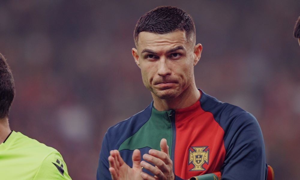Portogallo, CR7: “Dedico la vittoria a Diogo Jota. Modric? È una leggenda, lo rispetto molto”
