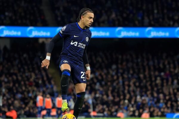 Chelsea, Palestra può liberare Malo Gusto: su di lui c’è il Manchester City
