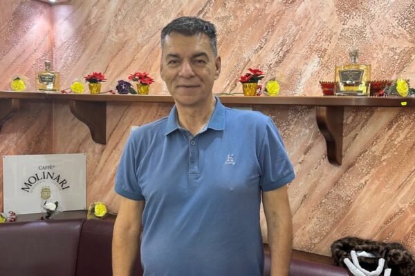 ESCLUSIVA CS, Sandro Tovalieri: “Dall’emozione del 1° goal contro Maradona alla delusione di Roma-Lecce”