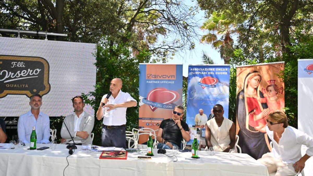 partita del cuore 2026