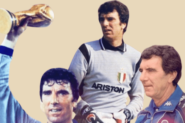 Esclusiva CS, Dino Zoff:”Martinez o Vicario? Due ottimi portieri, Malagò o Abete no comment. Su Baldini in Nazionale e Allegri…”