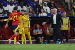 Deschamps Francia