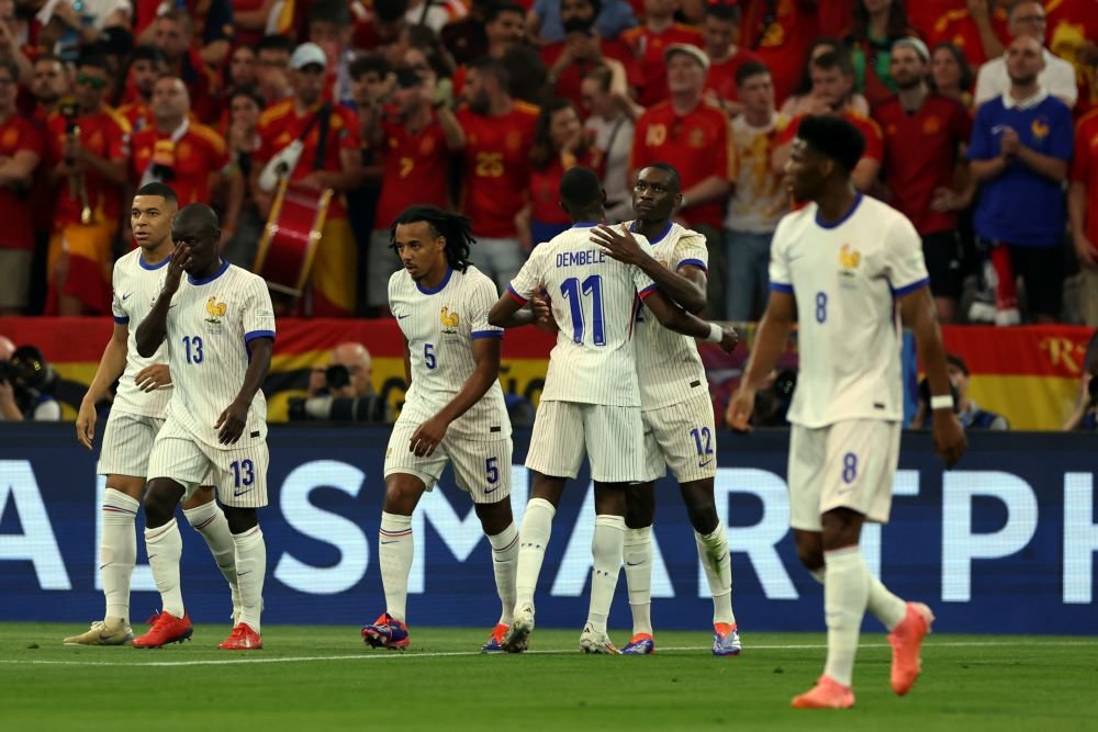 Francia, l’era Deschamps si conclude senza bis