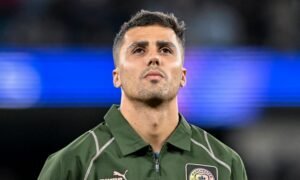 rodri manchester city maresca