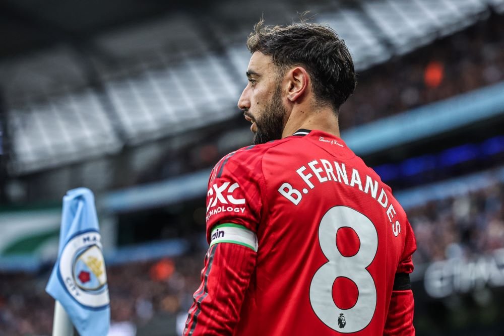 Manchester United, riprendono le trattative per il rinnovo di Bruno Fernandes
