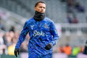 Ndiaye Everton Premier League