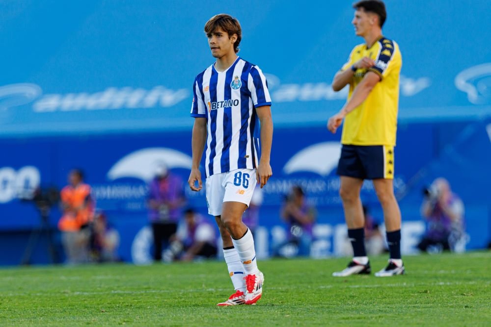 Roma, prosegue la trattativa con il Porto per Rodrigo Mora