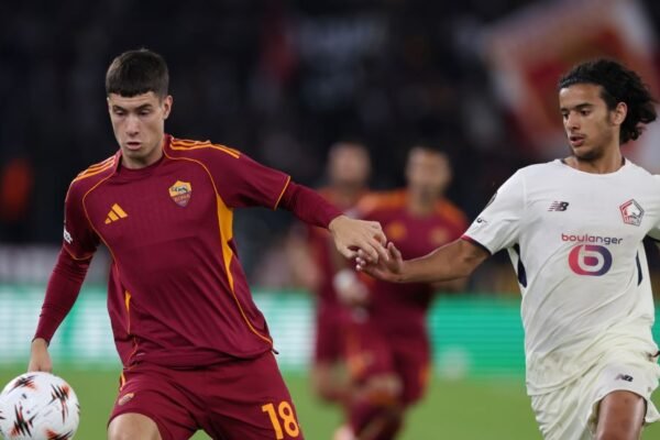Manchester City, UFFICIALE l’arrivo di Bouaddi dal Lille