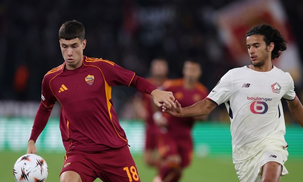 Manchester City, affare Bouaddi in chiusura: il Lille lo lascia in panchina